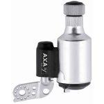 AXA 8201 Dynamo Rechts - Zwart - thumbnail