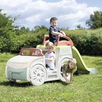 Smoby Adventure Car speelhuis - thumbnail