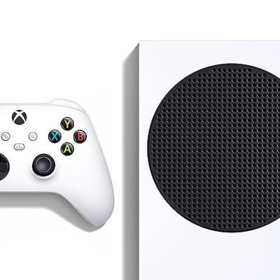 Xbox Series S - thumbnail