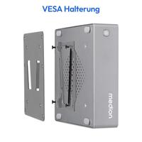 MEDION S06 Mini PC (Intel Core i5-1335U, 16GB DDR4 RAM, 512 GB SSD, LAN, WLAN, VESA, HDMI, DP, zonder OS) - thumbnail