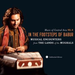 In The Footsteps Of Babur - CD (0093074052822)