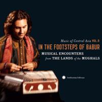 In The Footsteps Of Babur - CD (0093074052822) - thumbnail