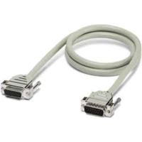 Phoenix Contact CABLE-D25SUB/B/S/ 50/KONFEK/S 2302120 PLC-verbindingskabel - thumbnail