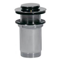Complementos Afvoerplug zonder overloop Ø 37 mm CLICK-CLACK 13454050 Tres - thumbnail