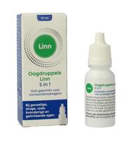 Linn Oogdruppels 5-in-1 Euphrasia & Hyaluron - thumbnail