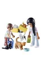 Playmobil 71309 Country Kattenfamilie - thumbnail