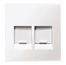 Merten MEG4562-0325 Wit 1 stuk(s)