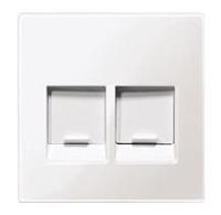 Merten MEG4562-0325 Wit 1 stuk(s) - thumbnail