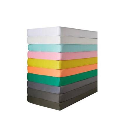 Essenza Satin Hoeslaken Oyster