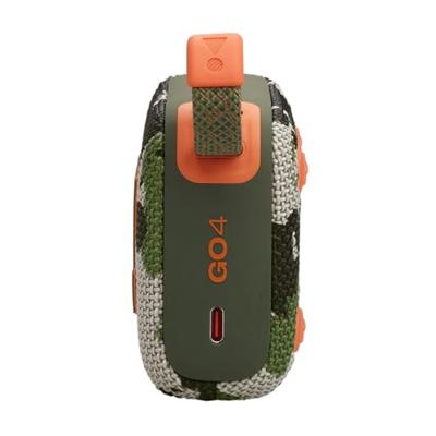 JBL GO 4 Bluetooth speaker Groen - thumbnail