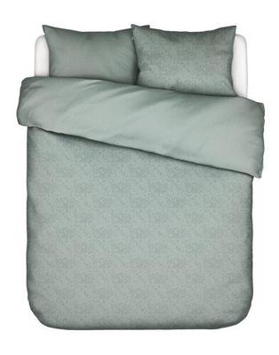 Essenza Essenza Felipa Dekbedovertrek Dusty green 240x200/220