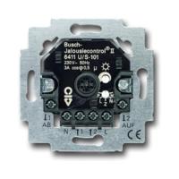 Busch-Jaeger 2CKA006410A0379 Inzetstuk Zwart 1 stuk(s) - thumbnail