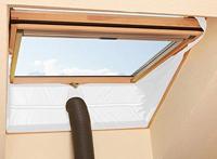 Klima1stKlaas 5752 Raamafdichting voor monoblock aircoslang 1 stuk(s) - thumbnail