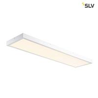 SLV PANEL 1001505 Plafondlamp Wit - thumbnail