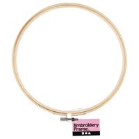 Creativ Company Borduurframe hout, 20cm - thumbnail