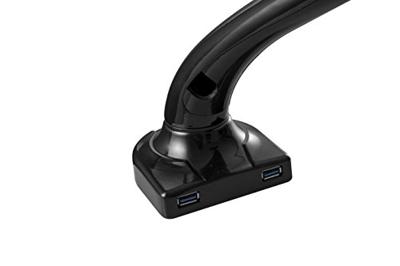 CTA Digital PAD-LTMUH Vergrendeling Tablet Mount en USB Hub