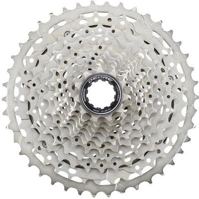 Cassette 11 speed Shimano Deore CS-M5100 11-42T (werkplaatsverpakking) Cassette 11 speed Shimano Deore CS-M5100 11-42T (werkplaatsverpakking)