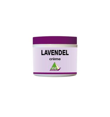 Snp Snp Body Creme Lavendel (100g)
