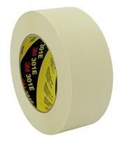 3M 301E 3011850 Maskeertape Beige (l x b) 50 m x 18 mm 1 stuk(s) - thumbnail