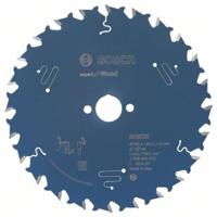 Bosch Accessoires Cirkelzaagblad Expert for Wood 160x20x1.8/1.3x24T - 2608644013 - thumbnail