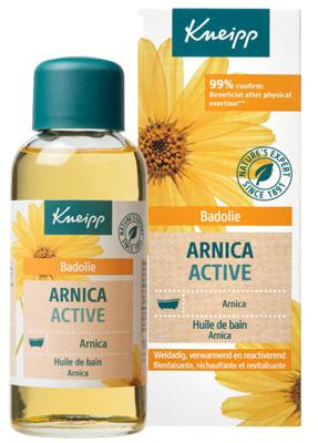 Kneipp Muscle relaxation arnica badolie 100 Milliliter