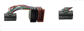 Radio Aansluitkabel (RAH3044)