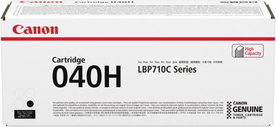 Tonercartridge Canon 040H zwart