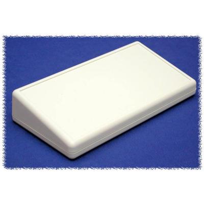 Hammond Electronics 1599ETSGY Consolebehuizing (l x b x h) 170 x 85.5 x 34 mm ABS Grijs 1 stuk(s)
