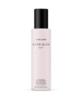 Tan-Luxe The Body Super Glow Hyaluronic Self-Tan Serum 150ml