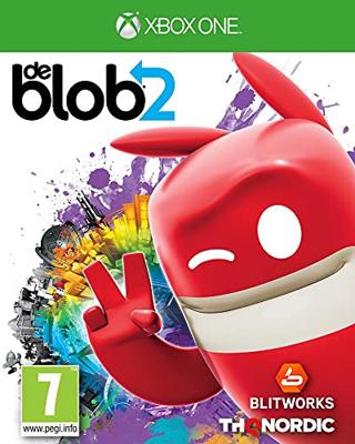 De Blob 2 De Blob 2