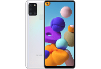 Samsung Galaxy A21s Wit - thumbnail