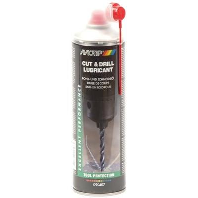 Boor/snijolie 500 ml. Motip