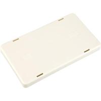 HAF Lasdoos deksel 3535 Blinddeksel voor lasdoos type 3611HAF ABB - thumbnail