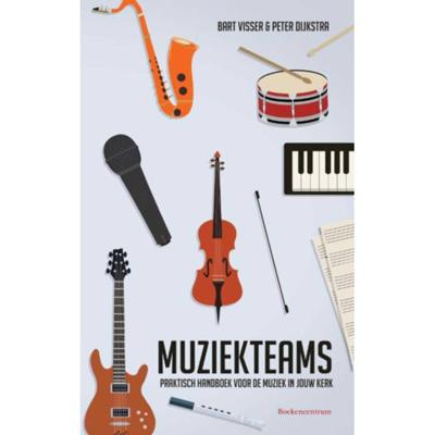 Muziekteams (Paperback)