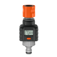 Gardena Gardena Watermeter + Batterij - thumbnail