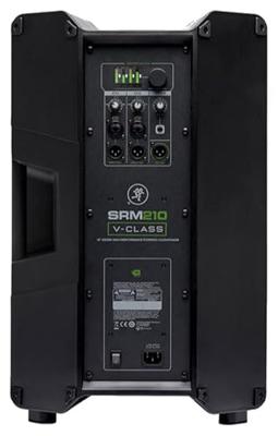 Mackie SRM210 | V-Class actieve 10 inch luidspreker