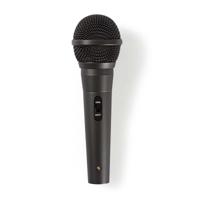 Bedrade Microfoon | -72 dB +/-3 dB Gevoeligheid | 80 Hz - 14 kHz | 5,0 m - thumbnail