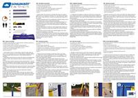 Schildkröt Beachvolleybal-netgarnituur Fun - thumbnail