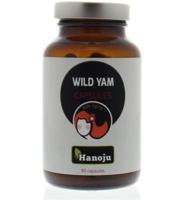 Wild yams 500mg 90 Vegetarische capsules - thumbnail