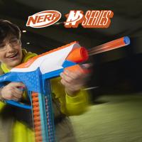 Nerf N Series Infinite Blaster + 80 Darts - thumbnail