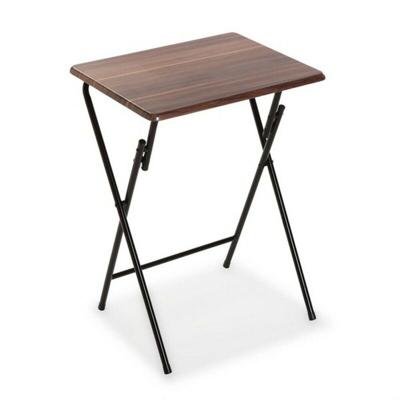 Vouwtafel Versa Metaal Hout MDF (37,5 x 65,5 x 47,5 cm)
