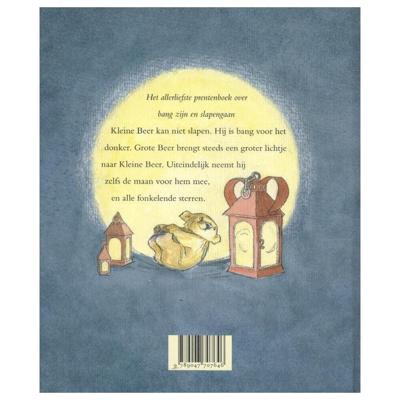 Centraal Boekhuis Welterusten kleine beer