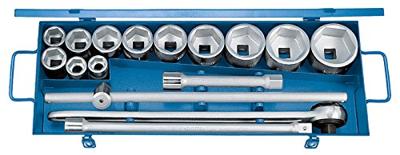 Gedore Dopsleutelset 3/4" 16-dlg. - 6281230 - thumbnail