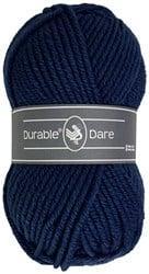 Durable Dare 321 Navy - Haakgaren / Breigaren