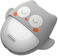 Nachtlamp voor aan de muur en om mee te nemen 2-in-1 INFANTINO taupe - thumbnail