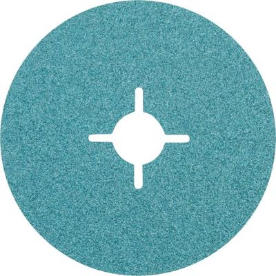 PFERD TOOLS FS 125-22 Z 50 64205125 Schuurpapier voor schuurschijf Korrelgrootte (num) 50 (Ø) 125 mm 25 stuk(s)