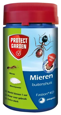 SBM Protect garden fastion KO poeder mierenpoeder 250 gram