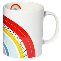 Koffie- of Theemok Regenboog - thumbnail