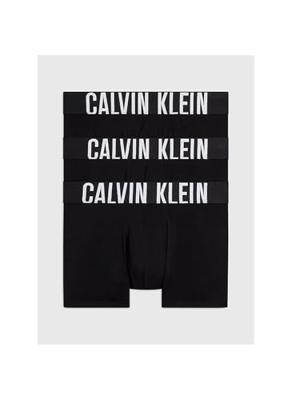 Calvin Klein boxershort trunk Intense power 3-pack zwart