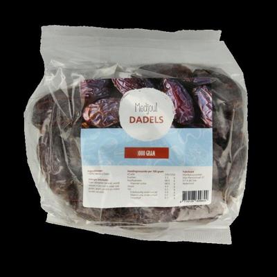 MijnNatuurwinkel Medjoul dadels 1 Kilogram